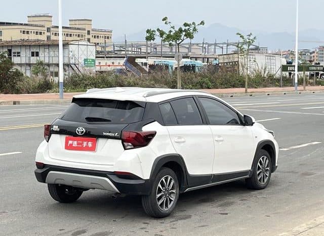 
								Toyota Yaris (IV), 2021 full									