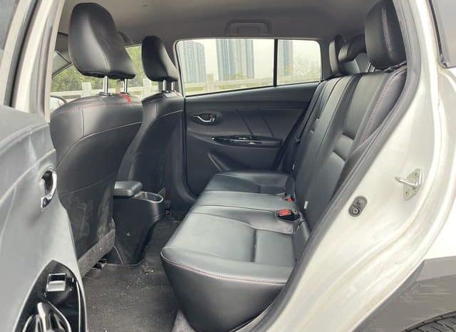
								Toyota Yaris (IV), 2021 full									