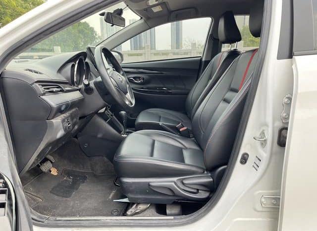 
								Toyota Yaris (IV), 2021 full									