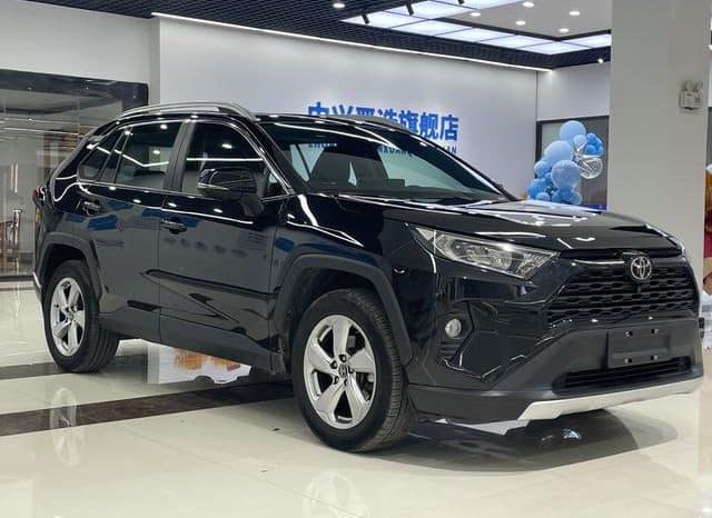 
								Toyota RAV4 (IV), 2021 full									