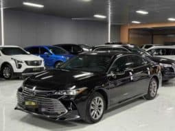 67dd838314774 Toyota Avalon, 2021