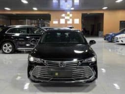 
										Toyota Avalon, 2021 full									
