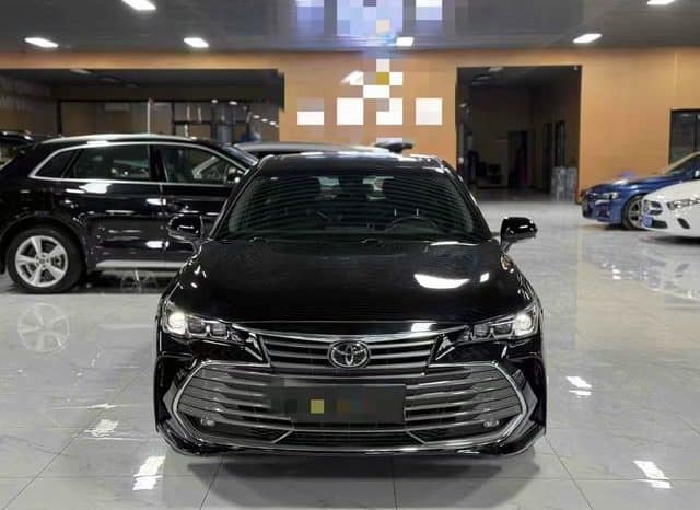 
								Toyota Avalon, 2021 full									