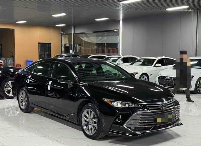 
								Toyota Avalon, 2021 full									