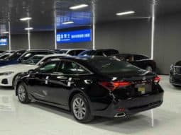 
										Toyota Avalon, 2021 full									