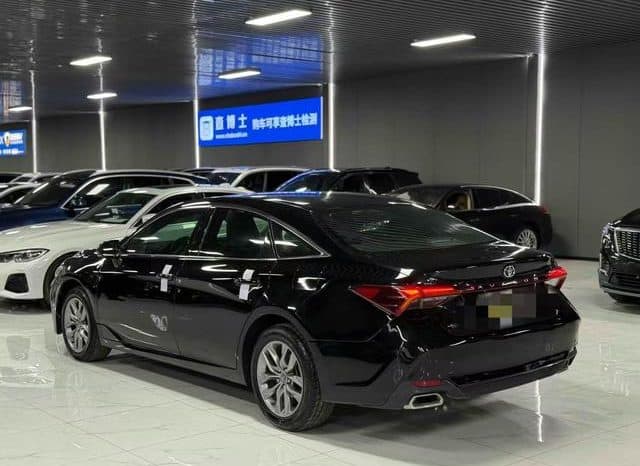 
								Toyota Avalon, 2021 full									