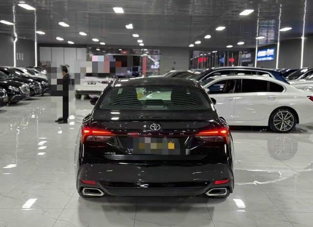 
								Toyota Avalon, 2021 full									