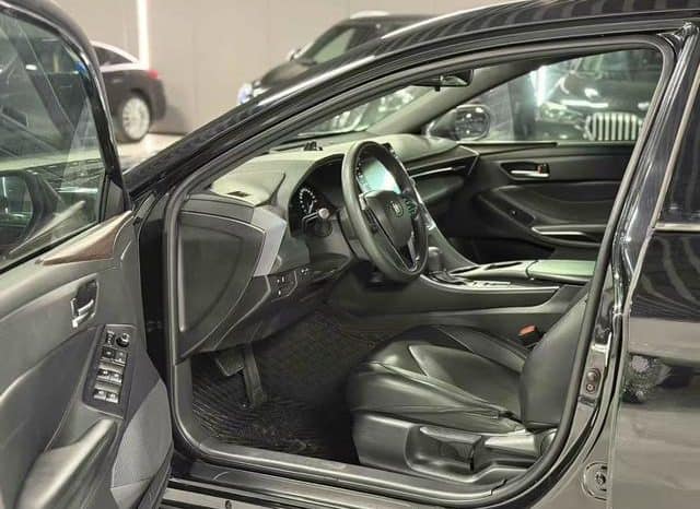
								Toyota Avalon, 2021 full									