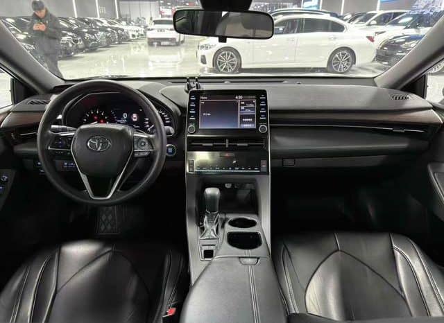 
								Toyota Avalon, 2021 full									