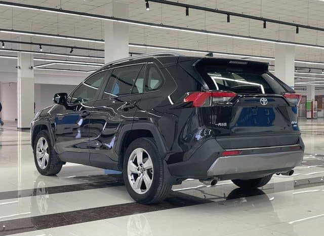 
								Toyota RAV4 (IV), 2021 full									