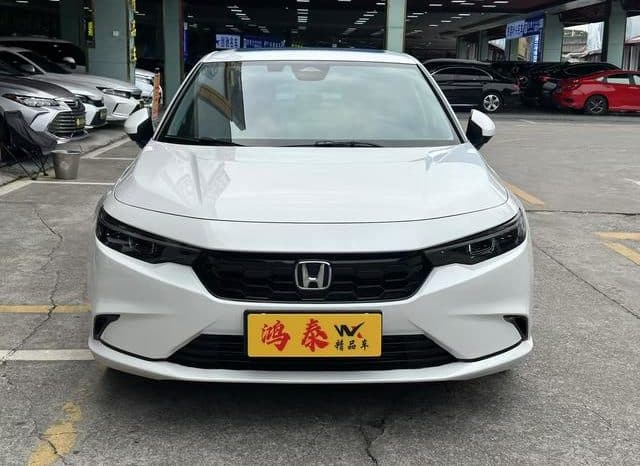 
								Honda Integra (V), 2022 full									