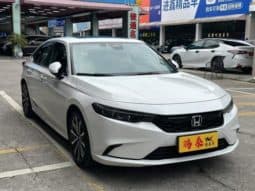 
										Honda Integra (V), 2022 full									