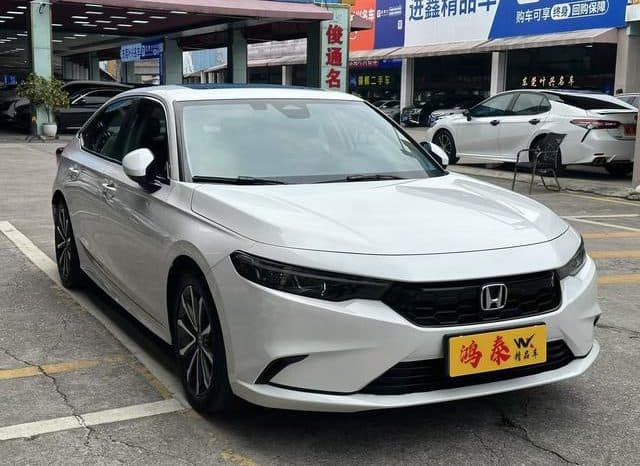 
								Honda Integra (V), 2022 full									