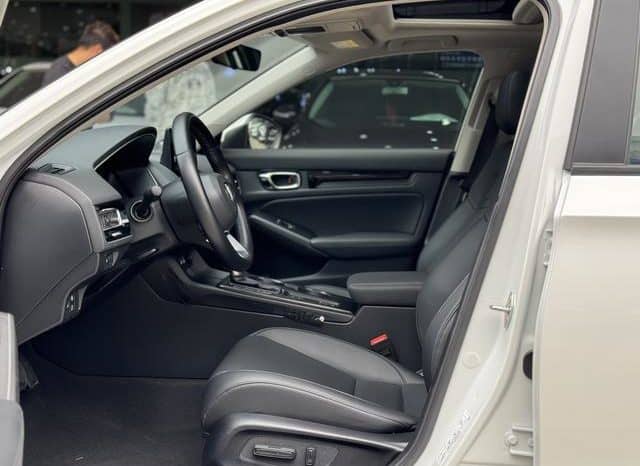 
								Honda Integra (V), 2022 full									