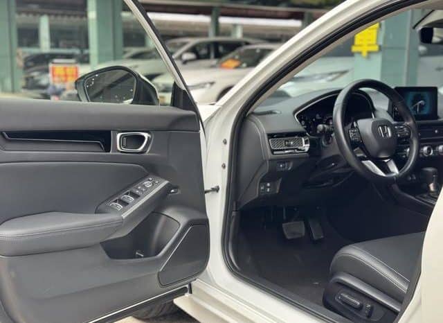 
								Honda Integra (V), 2022 full									