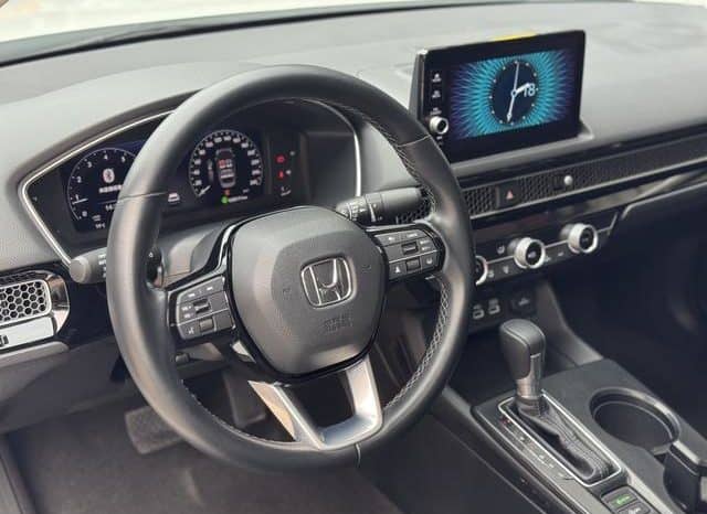 
								Honda Integra (V), 2022 full									