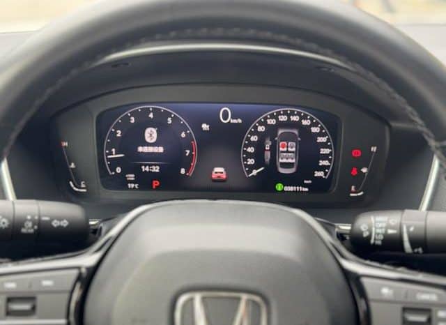 
								Honda Integra (V), 2022 full									