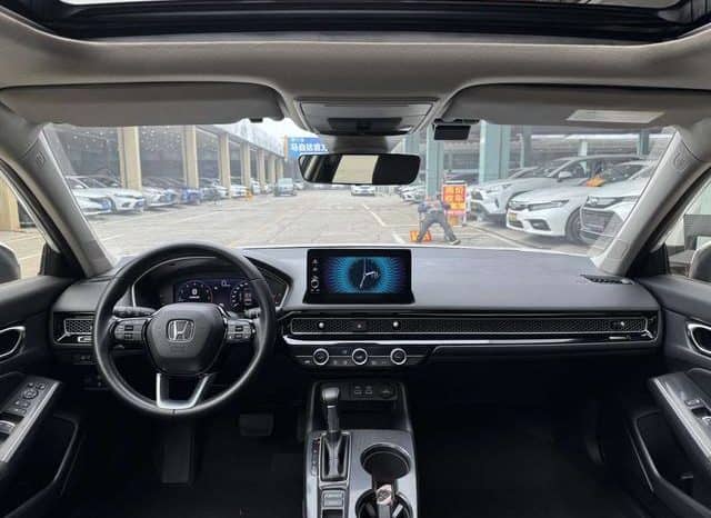 
								Honda Integra (V), 2022 full									