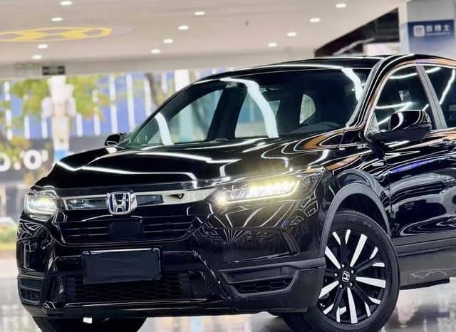
								Honda Breeze (I), 2021 full									