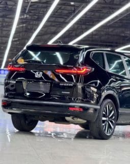 
										Honda Breeze (I), 2021 full									