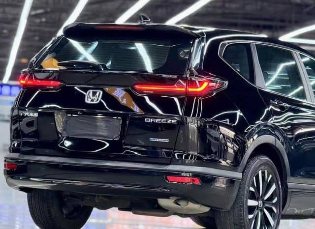 
								Honda Breeze (I), 2021 full									