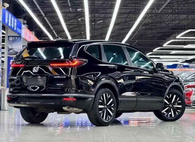 
								Honda Breeze (I), 2021 full									