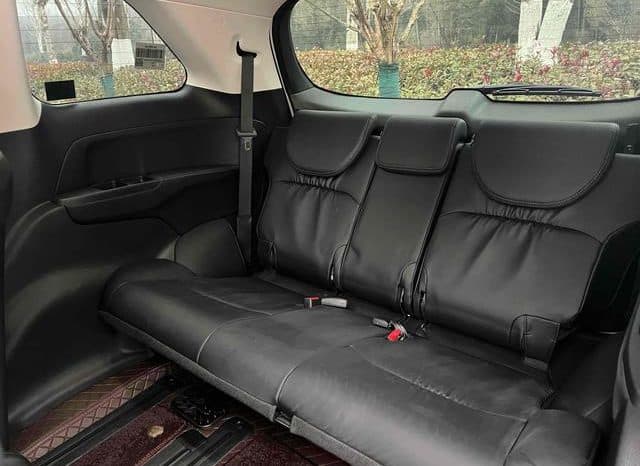
								Honda Elysion, 2022 full									