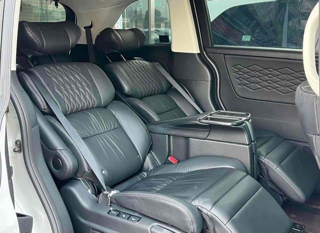 
								Honda Elysion, 2022 full									