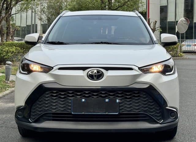 
								Toyota Frontlander, 2022 full									