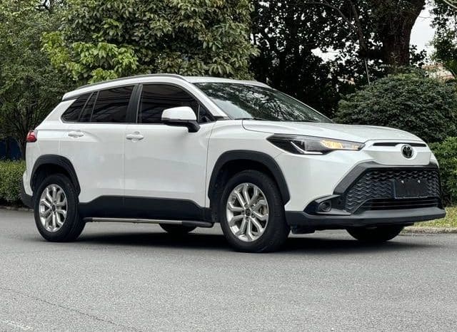 
								Toyota Frontlander, 2022 full									