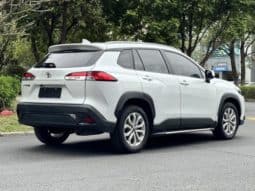 
										Toyota Frontlander, 2022 full									