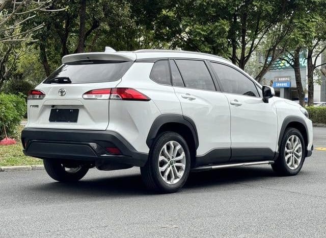 
								Toyota Frontlander, 2022 full									