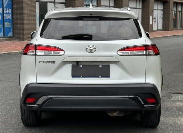 
								Toyota Frontlander, 2022 full									