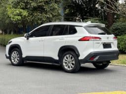 
										Toyota Frontlander, 2022 full									