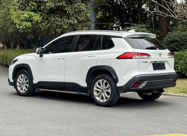 
								Toyota Frontlander, 2022 full									
