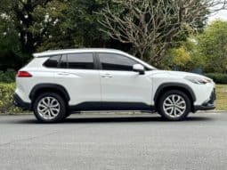
										Toyota Frontlander, 2022 full									