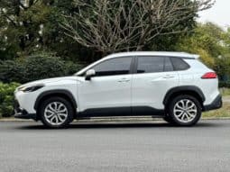 
										Toyota Frontlander, 2022 full									
