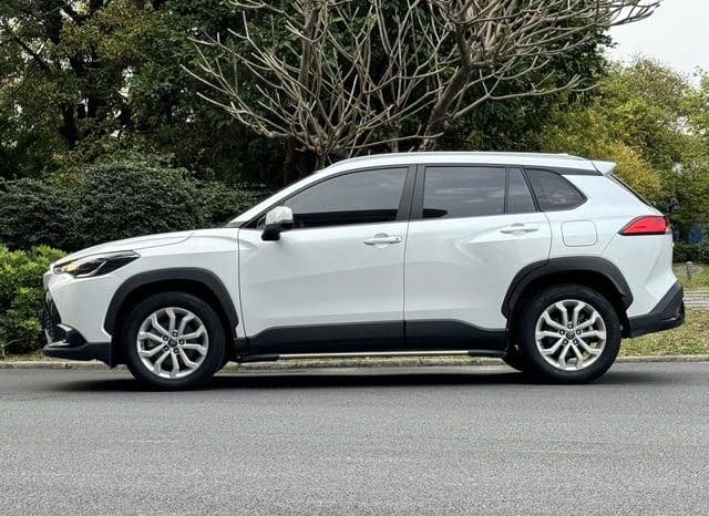 
								Toyota Frontlander, 2022 full									