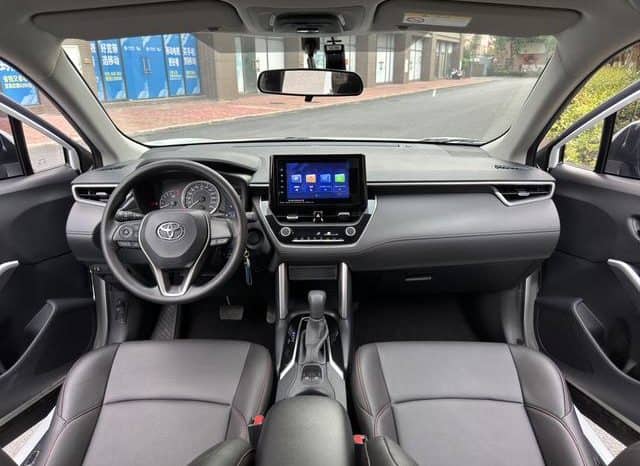 
								Toyota Frontlander, 2022 full									