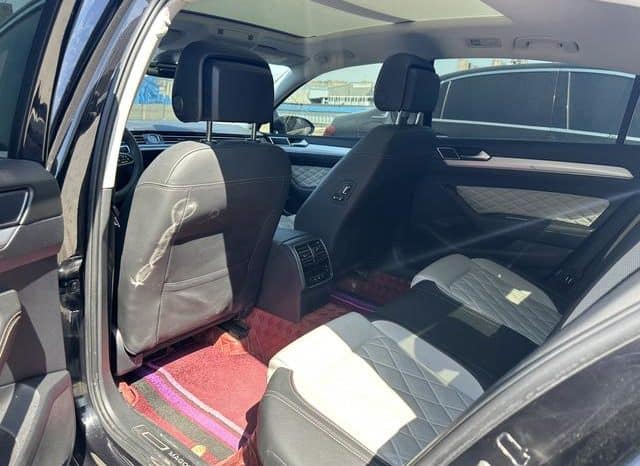 
								Volkswagen Magotan, 2022 full									