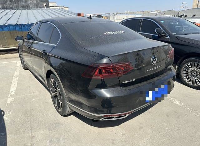 
								Volkswagen Magotan, 2022 full									