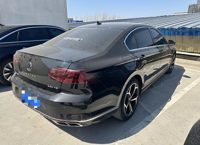 
								Volkswagen Magotan, 2022 full									