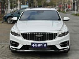 
										Geely Preface, 2024 full									
