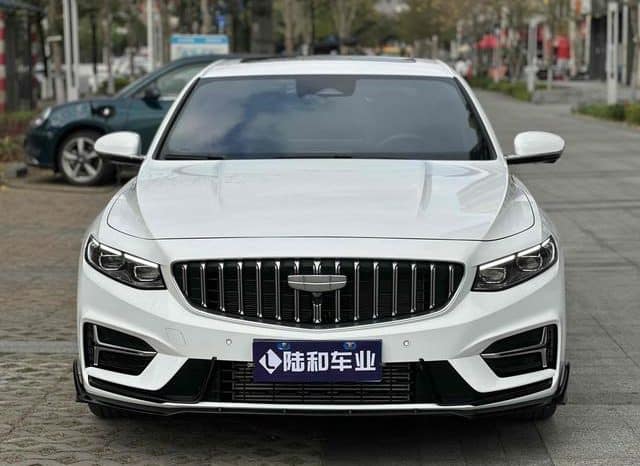 
								Geely Preface, 2024 full									