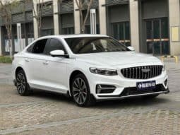 
										Geely Preface, 2024 full									