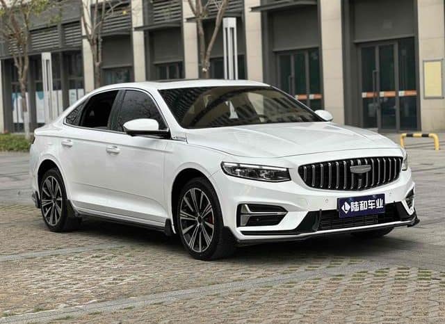 
								Geely Preface, 2024 full									