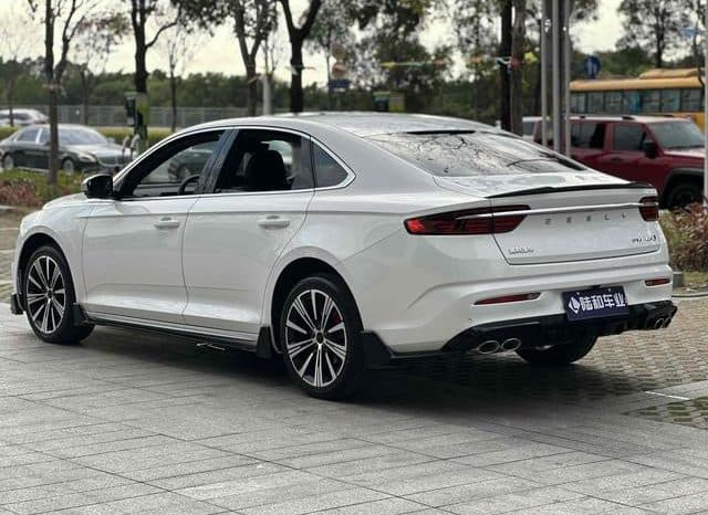 
								Geely Preface, 2024 full									