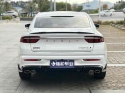 
										Geely Preface, 2024 full									