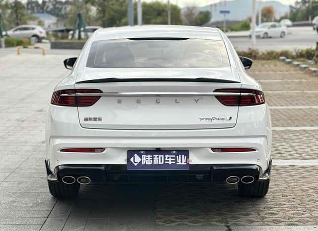 
								Geely Preface, 2024 full									