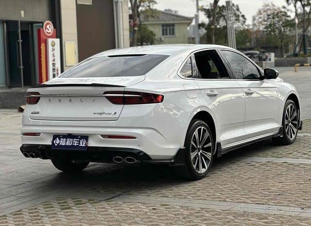 
								Geely Preface, 2024 full									